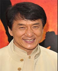 Stuntmen's Association of Motion Pictures - Jackie Chan